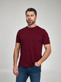 Фото 1 - Мужская футболка RB-MF02-24 