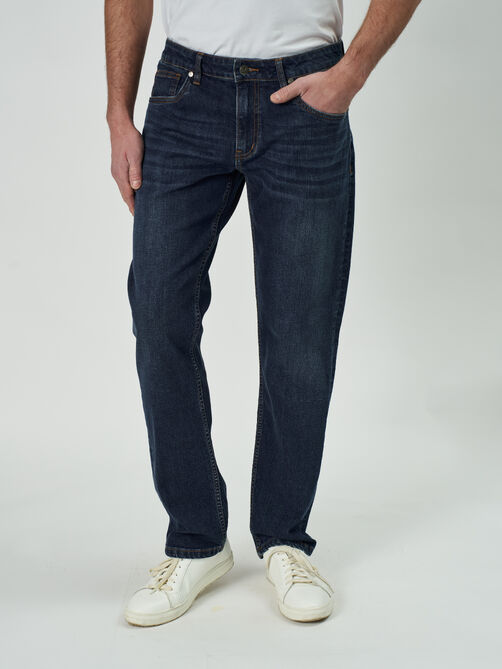 Фото 1 - Мужские брюки (джинсы), V-MJR245-4 