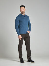 Фото 4 - Мужской джемпер поло CE-MP112-2 