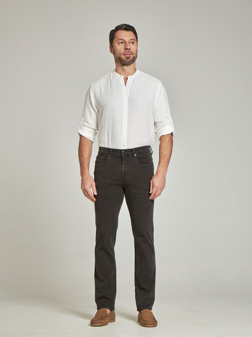 Фото 1 - Брюки мужские (джинсы), M511-C-92 