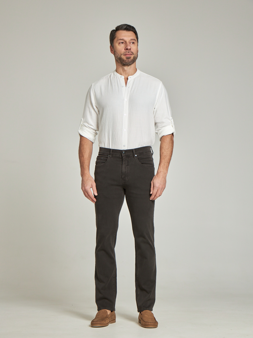 Фото 1 - Брюки мужские (джинсы), M511-C-92 