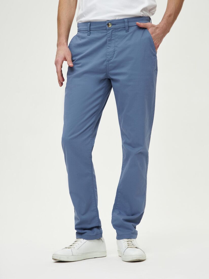 Фото 7 - Мужские брюки, S-MCHR089-2 