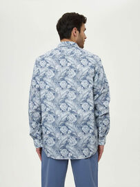 Фото 2 - Мужская рубашка I-RLC54 