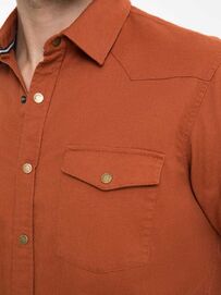 Фото 4 - Мужская рубашка I-RTD31-6 