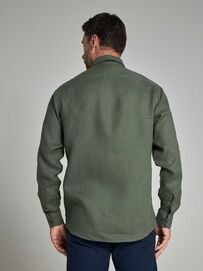 Фото 2 - Мужская рубашка PG-RLL140-23 