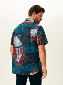 Фото 2 - Мужская рубашка I-RSC68-1 