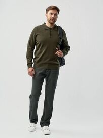 Фото 2 - Мужские брюки (джинсы), CL-MJR210-14 