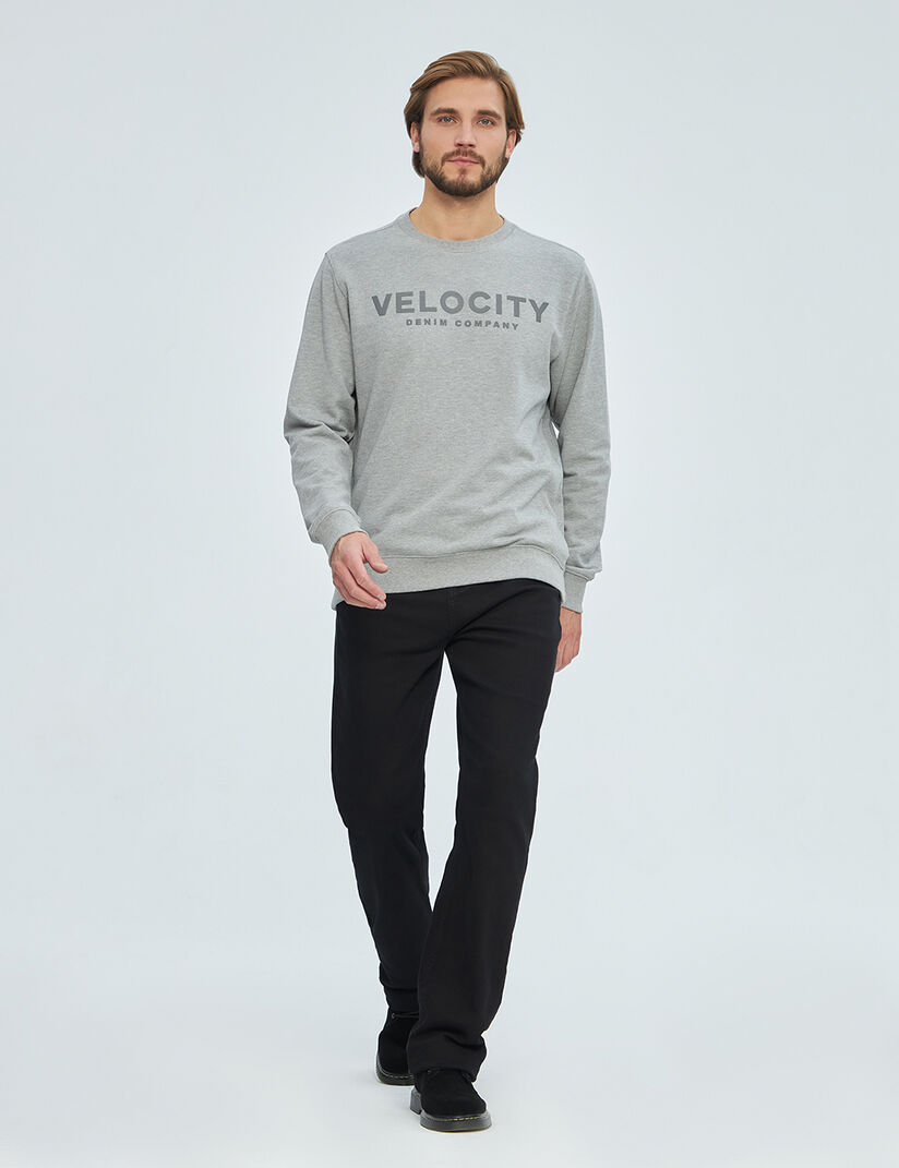 Фото 8 - Мужской джемпер IF-MS02-2 