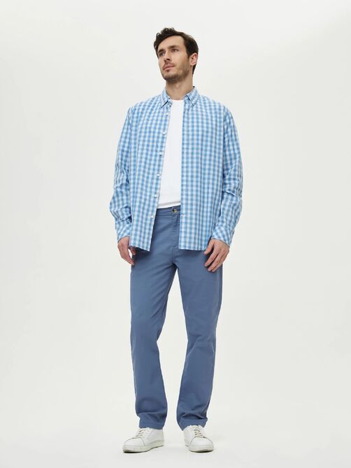 Фото 1 - Мужские брюки, S-MCHR089-2 