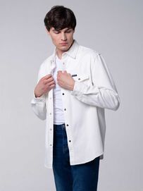 Фото 3 - Мужская рубашка I-RSPD12-1 