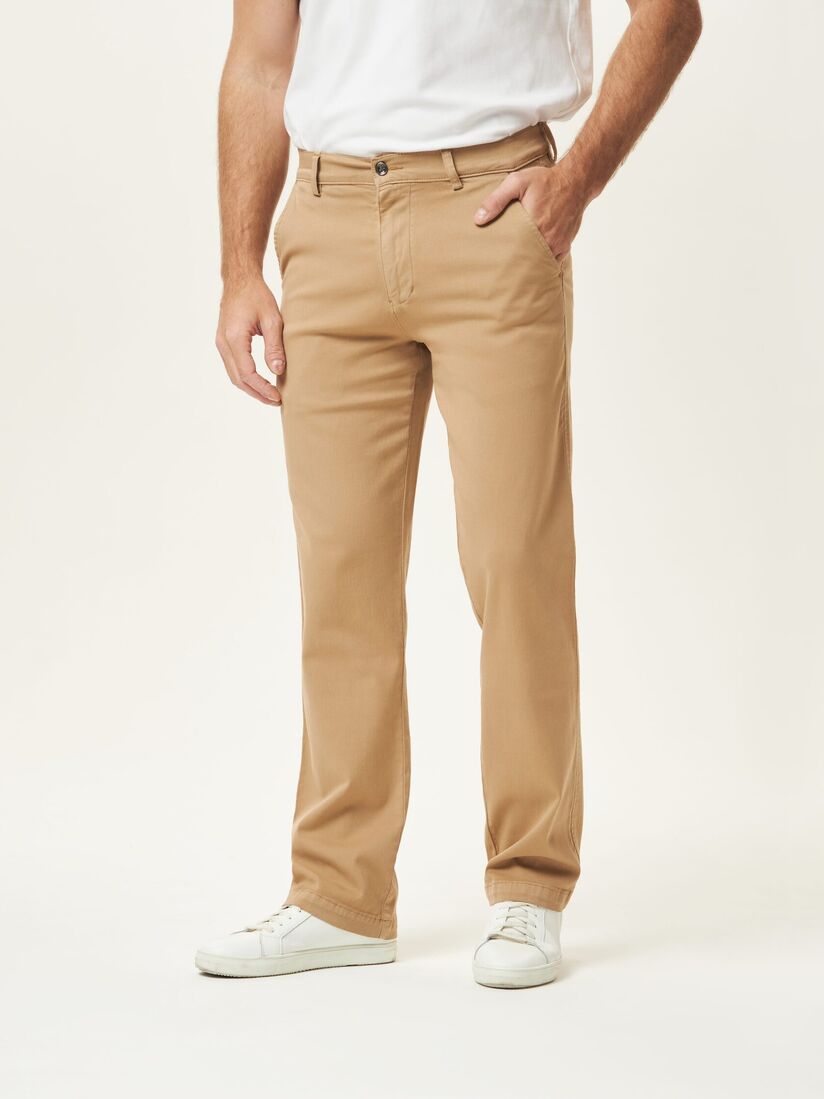 Фото 7 - Брюки мужские чинос (джинсы), M511-AJC-A09 