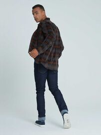 Фото 4 - Мужская рубашка I-RLCV45-2 