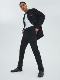 Фото 4 - Мужские брюки twill, V77-R-H 