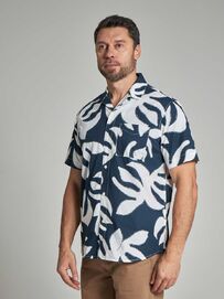 Фото 1 - Мужская рубашка I-RSC123 