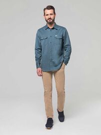 Фото 3 - Мужская рубашка I-RSPD12-7 