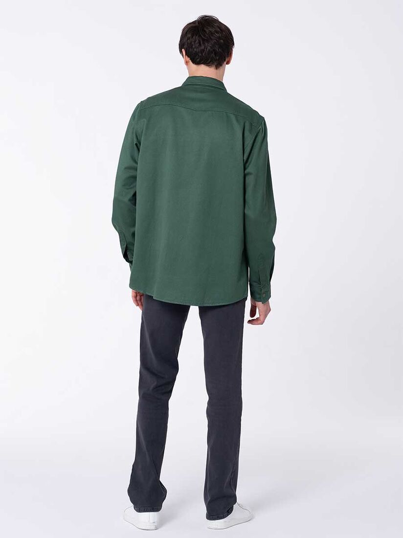 Фото 2 - Мужская рубашка I-RSPD12-5 