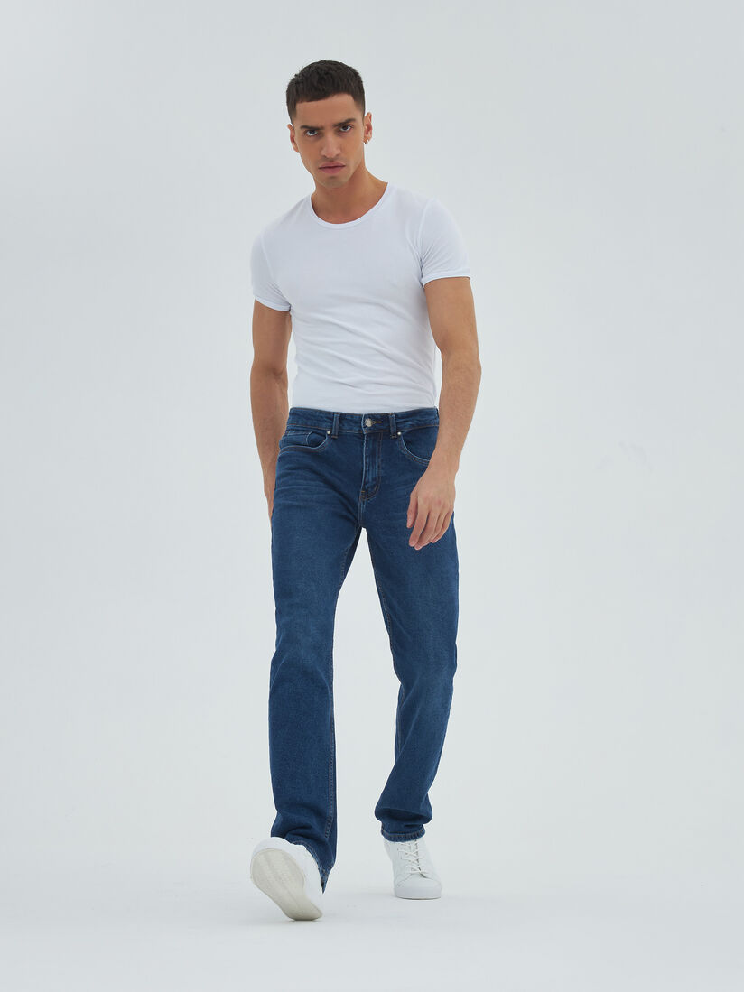 Фото 11 - Мужские брюки (джинсы), MV-MJV034 