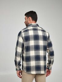 Фото 2 - Мужская рубашка I-RLC118 