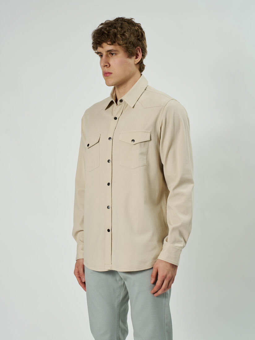 Фото 2 - Мужская рубашка, I-RTD31x-12 