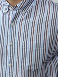 Фото 3 - Мужская рубашка, I-RLC163 