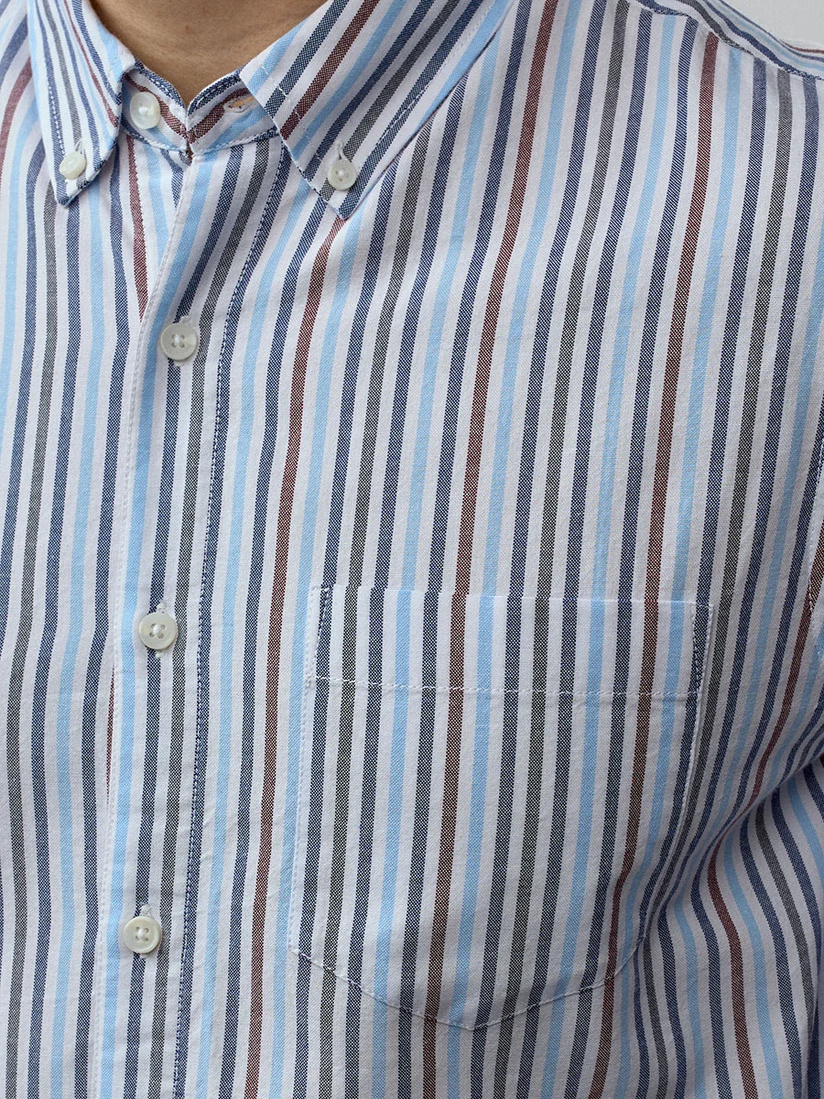 Фото 3 - Мужская рубашка, I-RLC163 