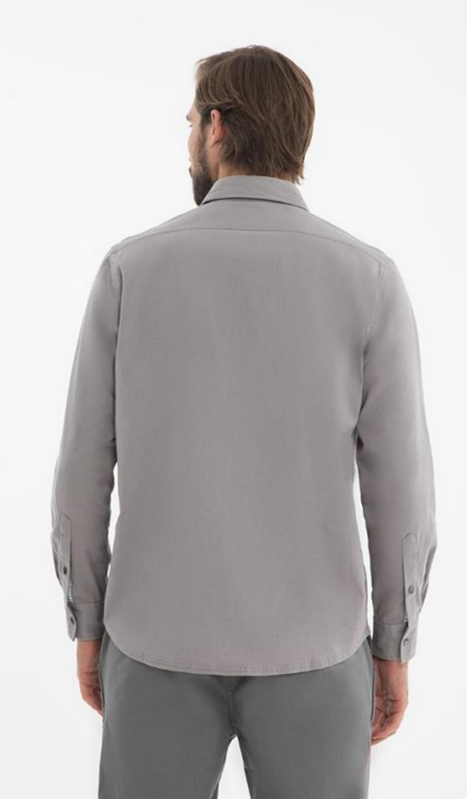 Фото 2 - Мужская рубашка, I-RTD31-9 