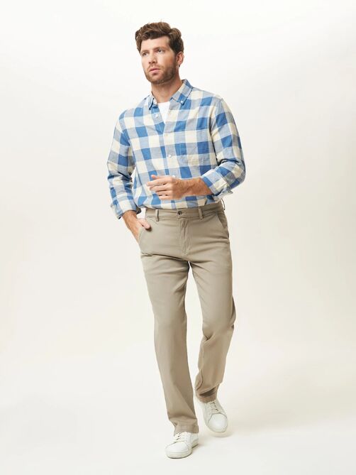 Фото 1 - Брюки мужские чинос (джинсы), M511-AJC-A11 