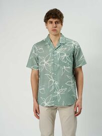 Фото 1 - Мужская рубашка, I-RSC225 