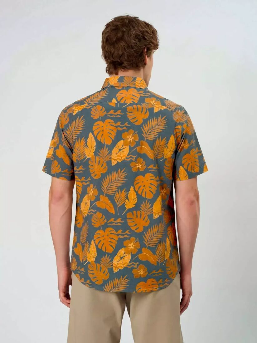 Фото 3 - Мужская рубашка, I-RSC251 