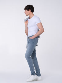 Фото 3 - Мужские брюки (джинсы) T-SL01-3 