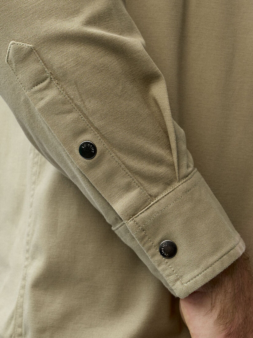 Фото 6 - Мужская рубашка, I-RTD31-8 