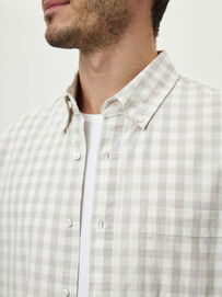 Фото 3 - Мужская рубашка I-RLC52-1 