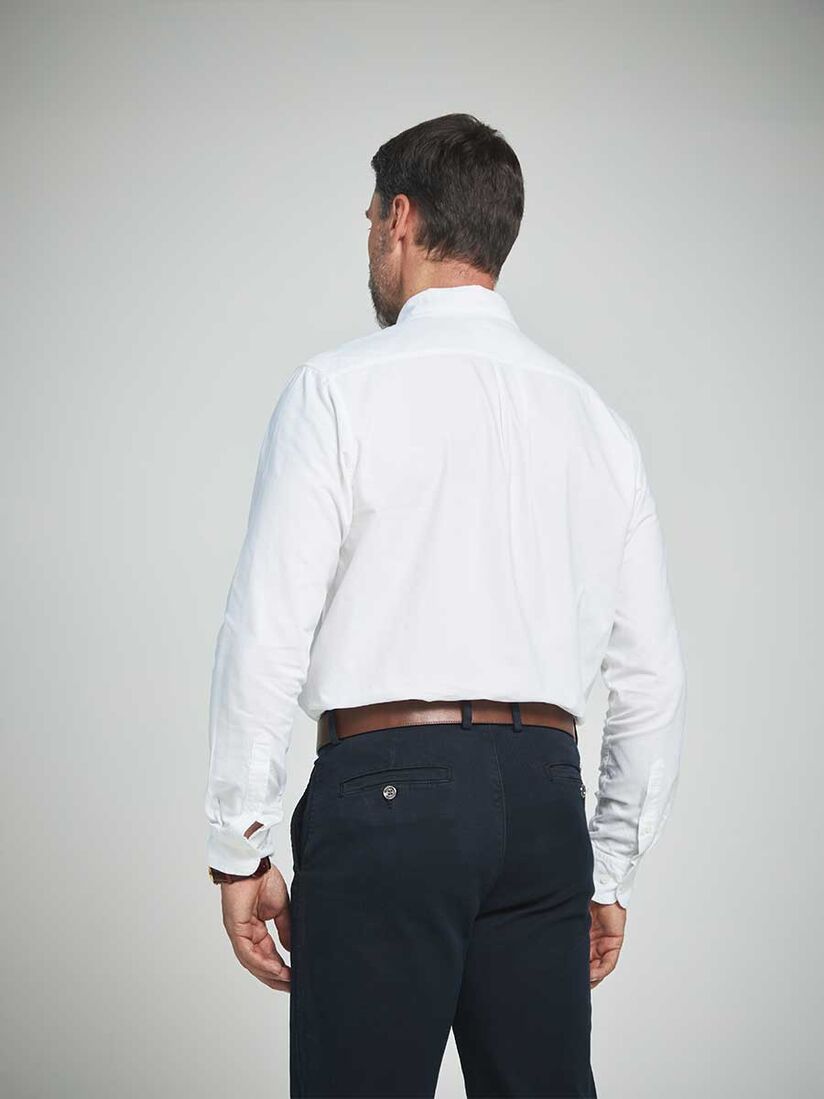 Фото 2 - Мужская рубашка I-RLC76-2 