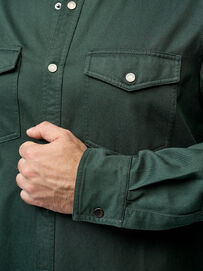 Фото 3 - Мужская рубашка, I-RSPD12-15 