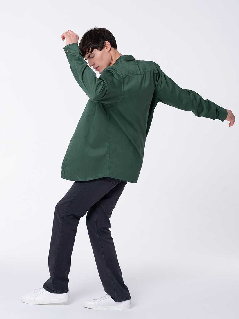 Фото 3 - Мужская рубашка I-RSPD12-5 