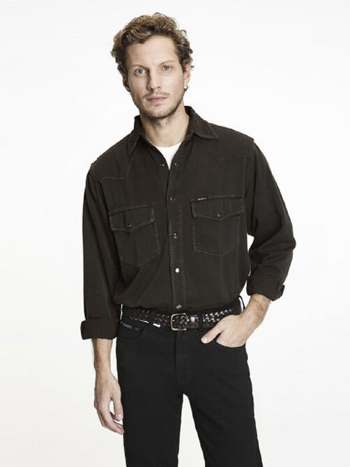 Фото 1 - Рубашки мужские VL 68-92 M-01 