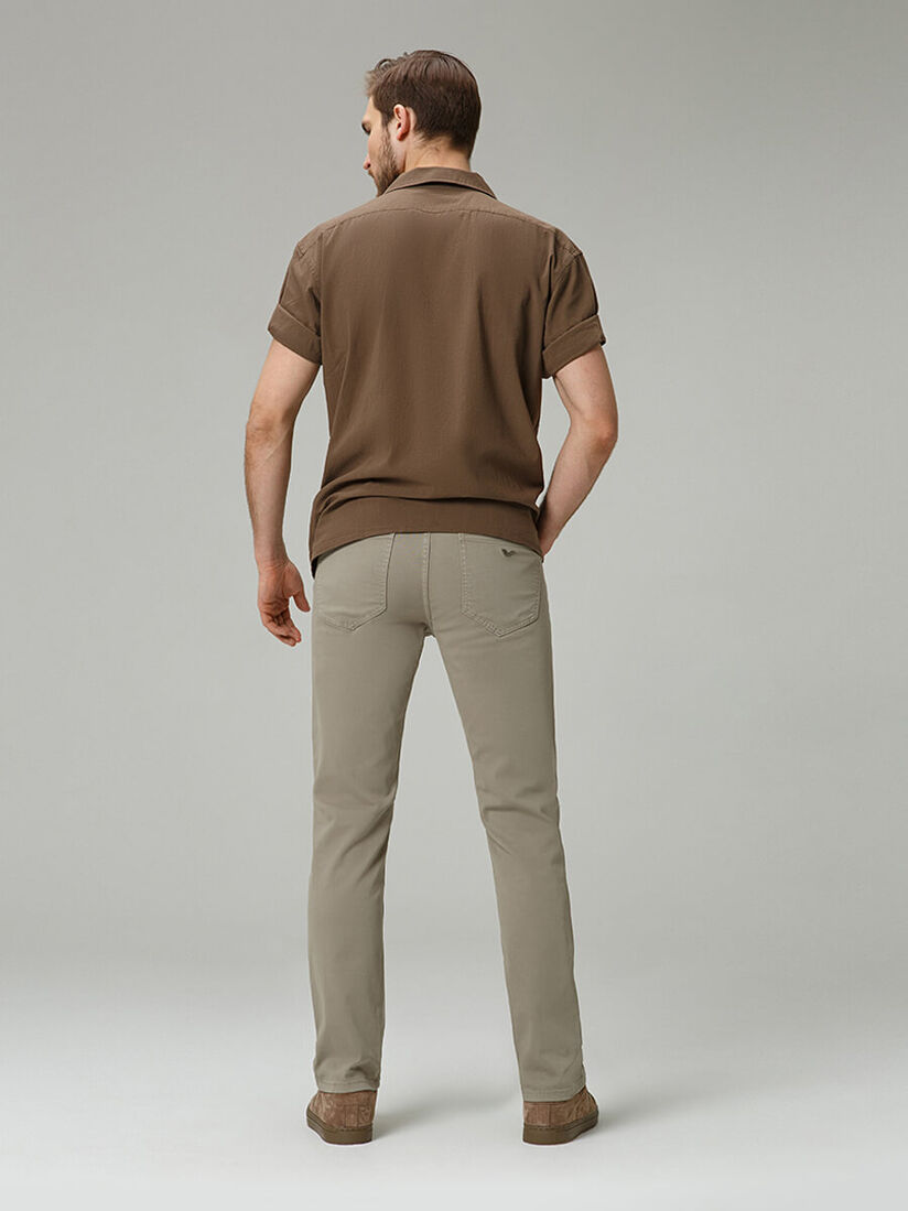 Фото 3 - Брюки мужские twill MTV025-14 