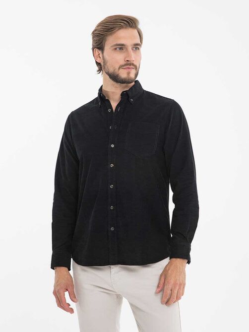 Фото 1 - Рубашка мужская I-RVD13-H 