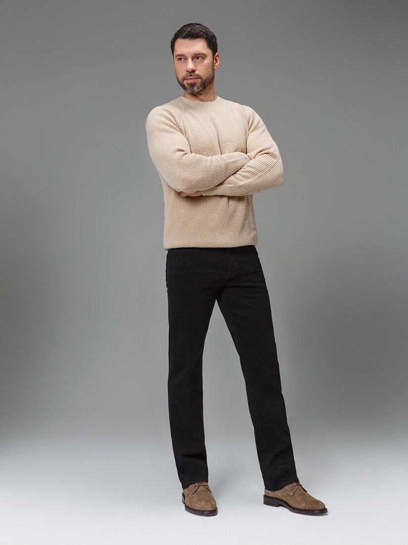 Фото 2 - Брюки мужские (джинсы), M58-C-H 