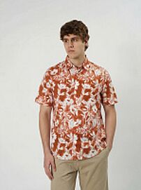 Фото 1 - Мужская рубашка, I-RSC252 