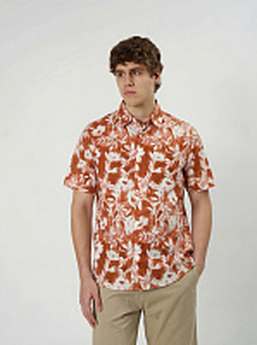 Фото 1 - Мужская рубашка, I-RSC252 