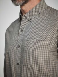 Фото 3 - Мужская рубашка I-RLC74 