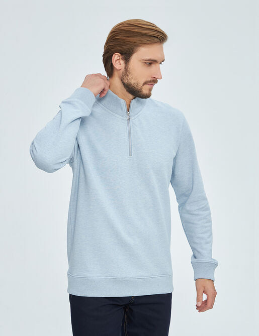 Фото 1 - Мужской джемпер IF-MS01-2 