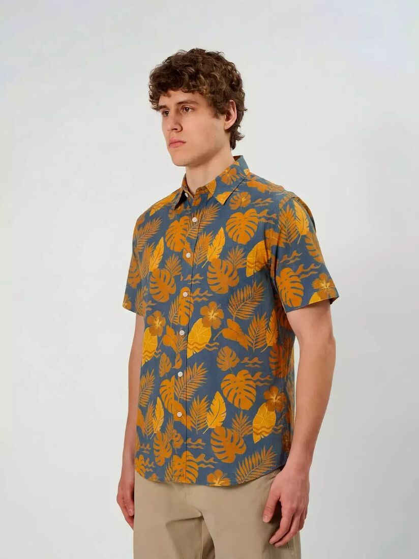 Фото 1 - Мужская рубашка, I-RSC251 