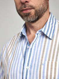 Фото 3 - Мужская рубашка I-RSC56 