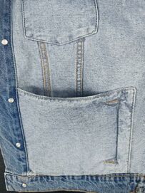 Фото 5 - Мужская джинсовая куртка MJCK035-4 