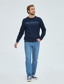 Фото 6 - Мужской джемпер IF-MS02-1 