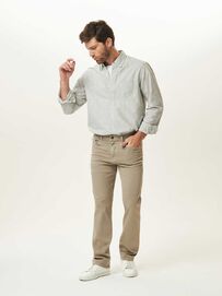 Фото 5 - Мужская рубашка I-RLC67-1 