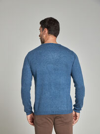 Фото 2 - Мужской пуловер CE-MS113-2 