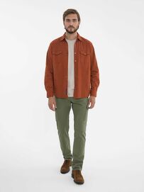 Фото 6 - Мужская рубашка I-RTD31-6 